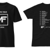 Vintage NF Rapper T-Shirt, Hope Album Shirt, NF Hope Shirt, NF Tour Shirt, 90s Bootleg Tee, Rapper Fan Shirt, 2024 Concert Shirt For Fan