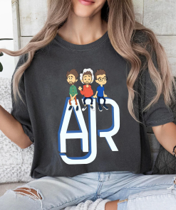 AJR Band Shirt, The Click Album Shirt,…