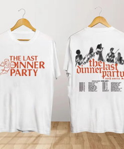 The Last Dinner Party Shirt, The Last…