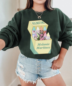 Vintage Melanie Martinez Albums Shirt