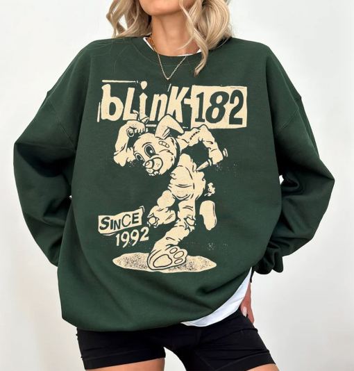 Blink-182 Y2K Shirt