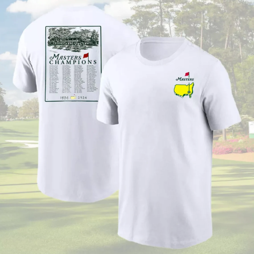 2024 Masters Tournament Augusta 90 Years Shirt, Golf Tournament T-Shirt, Masters Golf Tshirt, The Masters Golf Cup Tee, Masters Augusta