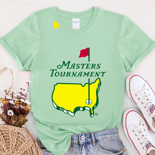 Master Tournament shirt , Masters Golf Party, Golf Player Sweatshirt, Augusta Georgia, Golf Lovers Shirt