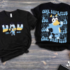 I Need 20 Minutes Chilli Shirt, Bluey Shirt, Funny Disney Shirt, Family Bluey Gift, Chilli Funny Tee, Family Vacation Shirt, Mother’s DayTee