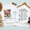 Retro Disney Cars Movie Mama Shirt | Funny Ightning Mcqueen And Tow Mater T-Shirt | Cute Mother’S Day Gift Tee | Disneyland Family Outfits