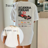 Charles Leclerc Eras Tour Inspired T-shirt