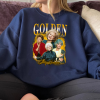 The Golden Girls Thug Life Shirt, 80s Movie Shirt, Golden Girls Lovers Shirt