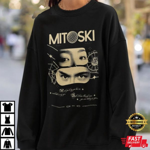 Mitski First Love Late Spring Shirt, Retro Mitski Unisex Tshirt, Gift For Him For Her, Mitski 2024 Tour Full Size Hoodie, Music Shirt