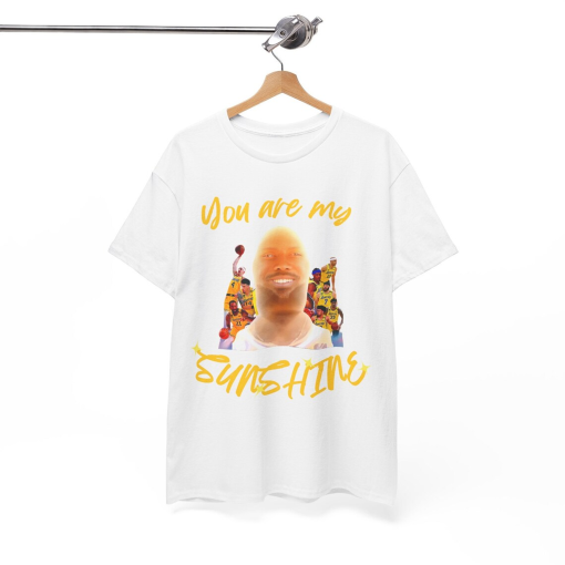 Lebonbon Meme T-Shirt, Loose Fit Tee, You Are My Sunshine Lebron, LeEvil Funny, Lebron Glazing, Lebron James Tee, Viral Tik Tok, For Him Her