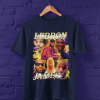 Lebonbon Meme T-Shirt, Loose Fit Tee, You Are My Sunshine Lebron, LeEvil Funny, Lebron Glazing, Lebron James Tee, Viral Tik Tok, For Him Her