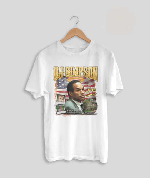 OJ Simpson Shirt, rip oj simpson, oj simpson, o.j. simpson, meme shirt, 1947-2024, oj simpson sweatshirt, oj simpson tee, shitpost shirt