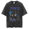 Juice Wrld Tribute Vintage Graphic Tee Shirt