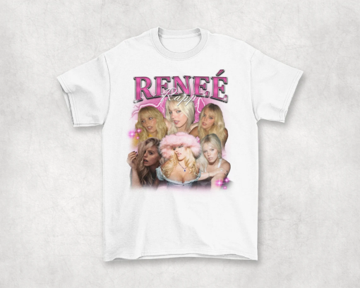 Reneé Rapp Unisex T-Shirt