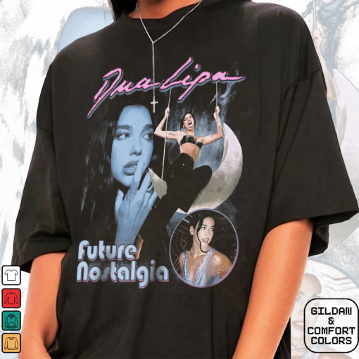 Dua Lipa Training Season Trending Shirt, Vintage Dua Lipa Graphic Unisex T-Shirt, Dua Lipa Gift for Fans