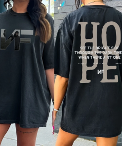 NF Hope Tracklist Shirt, Hope Album Tour…