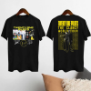 twentyonepilots Instagram song list, Album song lists, Twenty One Pilots The Clancy World Tour 2024 T Shirt, Twenty One Pilots Concert Shirt