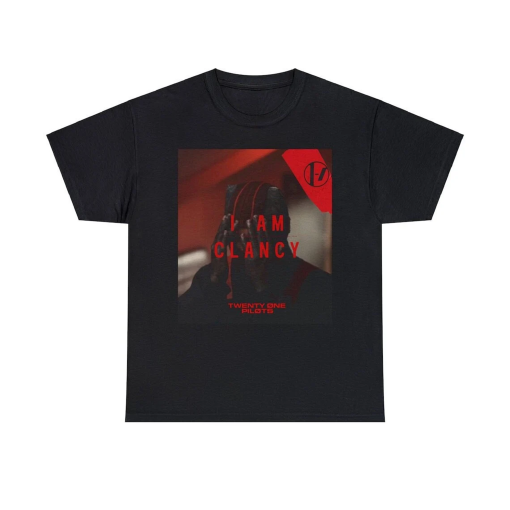 I am Clancy Shirt, New Album Shirt, Clancy Tour 2024 Shirt, Gift For Fan