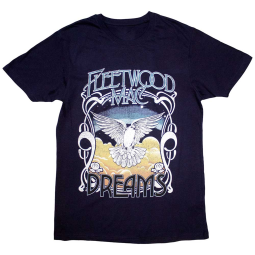 FLEETWOOD MAC Attractive T-Shirt, Dreams