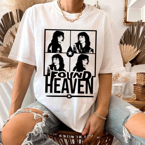 Conan Gray – Found Heaven On Tour 2024 Shirt, Conan Gray Shirt, Conan Gray 2024 Concert Shirt, Found Heaven On 2024 Concert Shirt