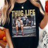 thug life Shirt funny golden girls Shirt Betty white tshirt spoof sublimation Shirt