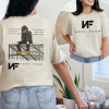 2024 NF Hope Tour T-Shirt NF Hope Concert 2024 Shirt Nf Rapper 2024 Nf Rapper Tour Merch Nf Hope Album NF Fan Gifts Tee