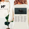 2024 NF Hope Tour T-Shirt NF Hope Concert 2024 Shirt Nf Rapper 2024 Nf Rapper Tour Merch Nf Hope Album NF Fan Gifts Tee