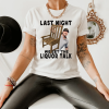 Leave Them Broadway Chairs Alone Shirt, Country Music Nashville Shirt, Country Music Gift, Country Music Concert Tee, Nashville Music Tee