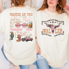 Wallen Shirt, Wallen Bullhead Shirt, Wallen T-Shirt, Wallen Westerns gift, Wallen Western T-Shirt, Cowboy Wallen Shirt