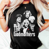 The Golden Girls Thug Life Shirt, Golden Warhol Girls Vintage Shirt, The Golden Girls Fan Shirt, TV Series Shirt,The Golden Girls Lover Gift