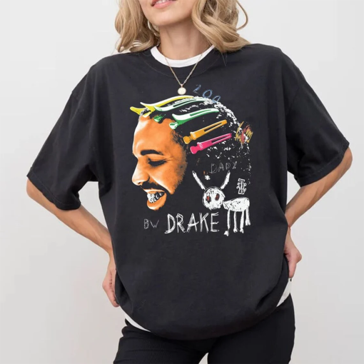 Vintage Drake shirt, Drake Graphic shirt, Drake Merch, Drake Rap shirt, Drake Shirt, Drake Rapper, Drake Concert shirt