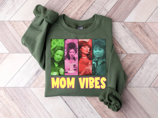 90’s Mom Vibes T-shirt, Vintage Funny Mom Tee, Retro Funny Mom Sweatshirt, Mom Life Shirt, Mother’s Day Gift, Cool Mom Hoodie, Best Mom Tee