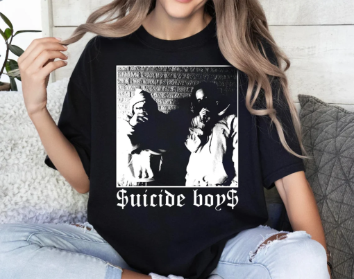 Grey Day Tour 2024 shirt, Suicideboys Shirt, Suicideboys G59 Shirt, Suicideboys HipHop Shirt, Scrim Tshirt, Skull Suicide Boys Merch Gifts