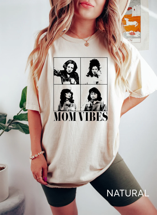 Vintage 90s Mama Shirt, Mom Vibes, Sarcastic Sitcom Mom Shirt, Funny Cool Mom Tee, Mother’s Day Gift