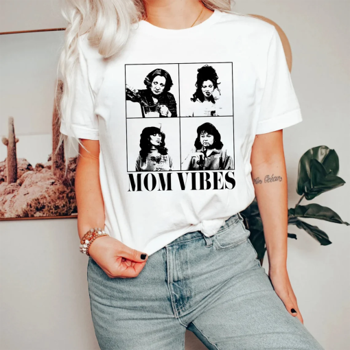 Vintage 90s Mama Shirt, Mom Vibes, Sarcastic Sitcom Mom Shirt, Funny Cool Mom Tee, Mother’s Day Gift