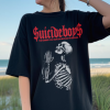 VIntage Style Suicideboys Hiphop Shirt, Suicideboys G59 Tour Shirt, Suicide Boys Shirt, Grey Day Tour 2024 Shirt, Skull Suicide Boys Merch