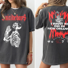 Vintage Suicideboys Tour 2Side Shirt, I Want To Die Shirt, Suicideboys HipHop Shirt, Scrim Tshirt Grey Day Tour 2023, SuicideBoys Merch