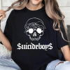 Vintage Suicide boys Tour Shirt, I Want To Die In New Orleans Shirt, Suicideboys HipHop Shirt, Scrim Tshirt Grey Day Tour, SuicideBoys Merch