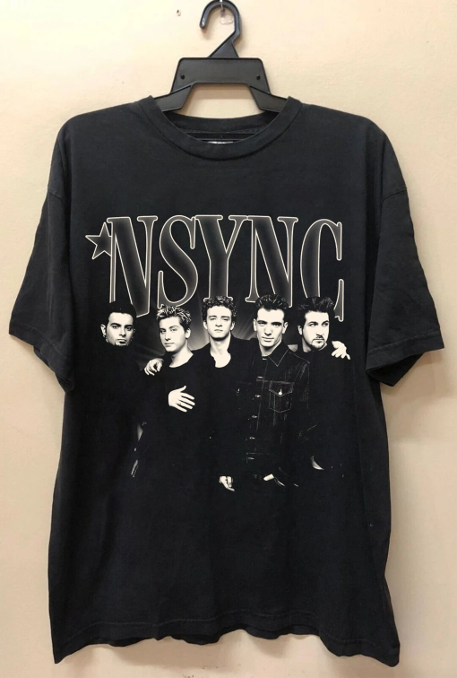 Comfort Color Country Music Nsync tshirt ,Nsync Graphic music tshirt , Nsync Graphic 2023 tshirt Gift for men women unisex shirt