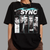 Retro Nsync Shirt, 90s Boy Band Shirt, Nsync Eras Shirt, Nsync tshirt, Boy Band Shirt, Unisex Shirt, Comfort Colors Shirt.