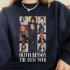 Vintage Olivias Beson Retro 90s Shirt – Olivia Benson Shirt, Olivia Benson Gift, Gift For Fan Shirt