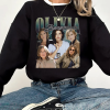 Olivia Benson X eras tshirt , Law And Order Shirt, Elliot and Olivia, Law and Order SVU Vintage Sweatshirt