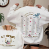 Kentucky Derby Race 2024 Shirt, Horse Racing Lover Shirt, Kentucky Derby Party Shirt, Kentucky Race Weekend T-Shirt, Kentucky Race Women Tee