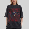 Retro Groovy Cruel Summer T-shirt, Swiftie Fan Merch Shirt, Swiftie Summer Sweatshirt, Lover Album Tee, Music Lover Fan, Swift Girls Concert