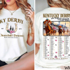 Talk Derby To Me, 2024 Kentucky Derby Shirt, Horse Race Shirt, Horse Shirt, Racing Horse Racing Shirt, Race Weekend Shirt, Kentucky Tee