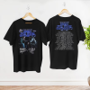 Zelda Breath Of The Wild Link Arch Shot Logo Graphic T-Shirt | Legend of Zelda Shirt | Breath of the Wild | Tear Of The Kingdom Shirt