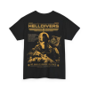 Helldivers 2 Skull Shirt – Helldivers 2 T-Shirt, Helldivers 2 Tee, Parody, Men’s, Unisex & Women’s, Comfort Colors T-Shirt