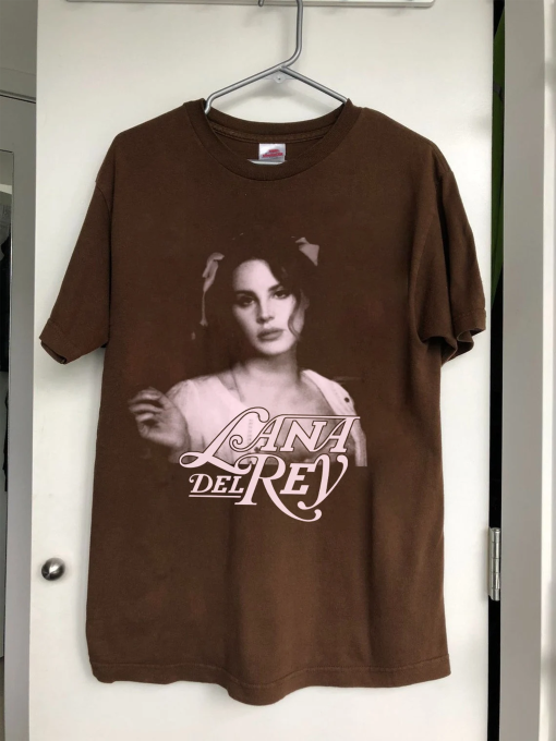 Lana Del Rey Vintage Shirt, Lana Del Rey Comfort Colors Shirt, Lana Del Rey Tour Merch Shirt, Gift For Men Women