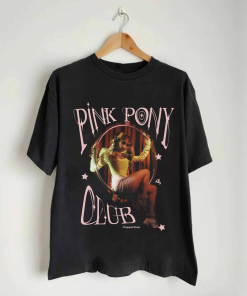 Chappell Roan T-Shirt, Pink Pony Club Shirt,…