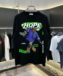 Hope On The Street Shirt, BTS Jhope…