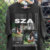 Chaewon Le Sserafim Graphic T-shirt, Le Sserafim Easy Album Shirt, Vintage Le Sserafim Kpop Chaewon, Yunjin, Kazuha, Eunchae, Sakura Shirt